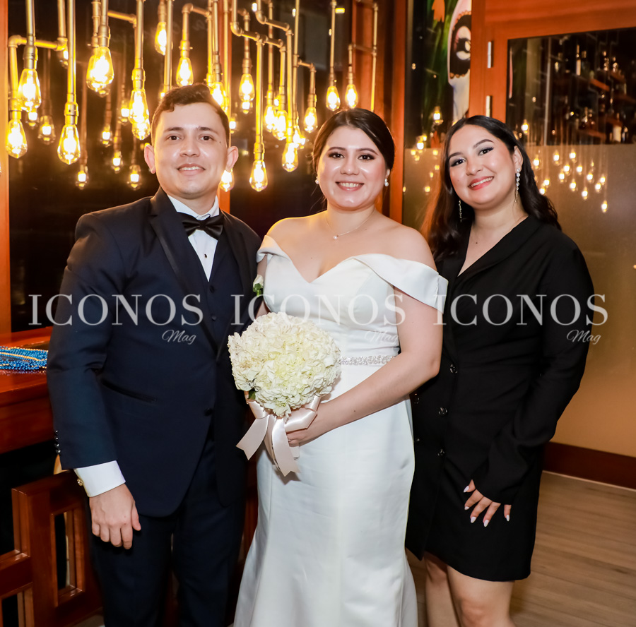 Boda Alejandra Oliva y Fernando Muñoz