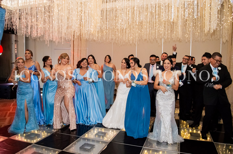 Boda Cindy Torres y Edgar Casco