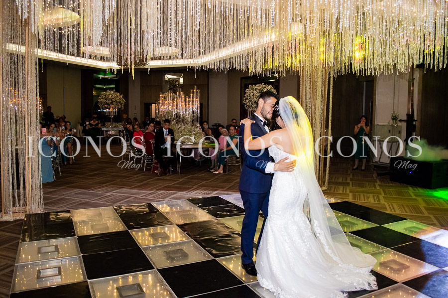 Boda Cindy Torres y Edgar Casco