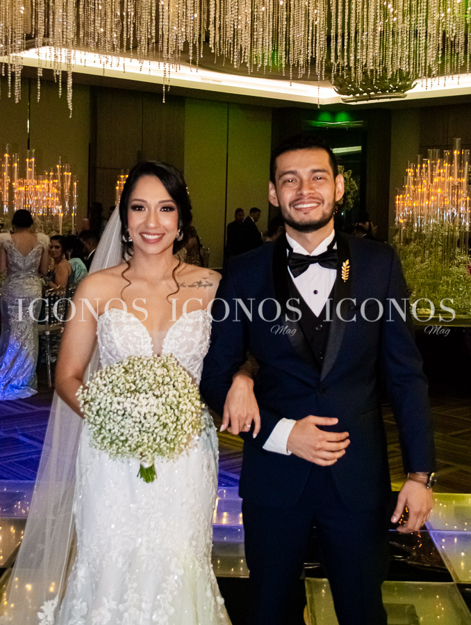Boda Cindy Torres y Edgar Casco