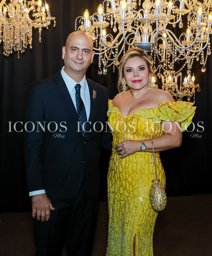 Boda Gysell Bonilla y Carlos Faraj parte 3