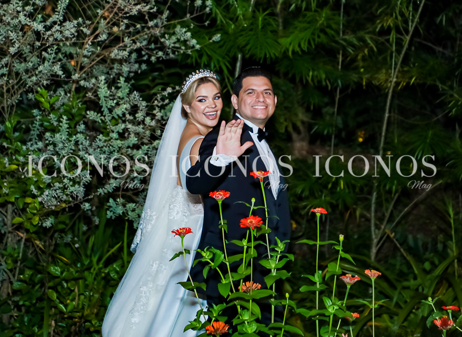 Boda Gysell Bonilla y Carlos Faraj parte 4
