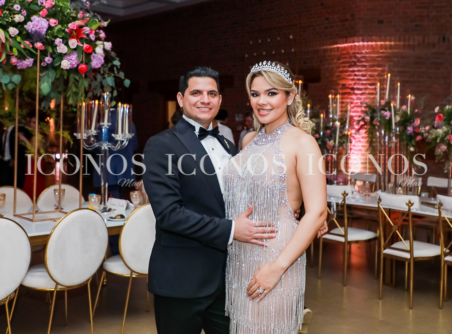 Katherine Gysell Bonilla Fernández y Carlos Arturo Faraj Becerra
