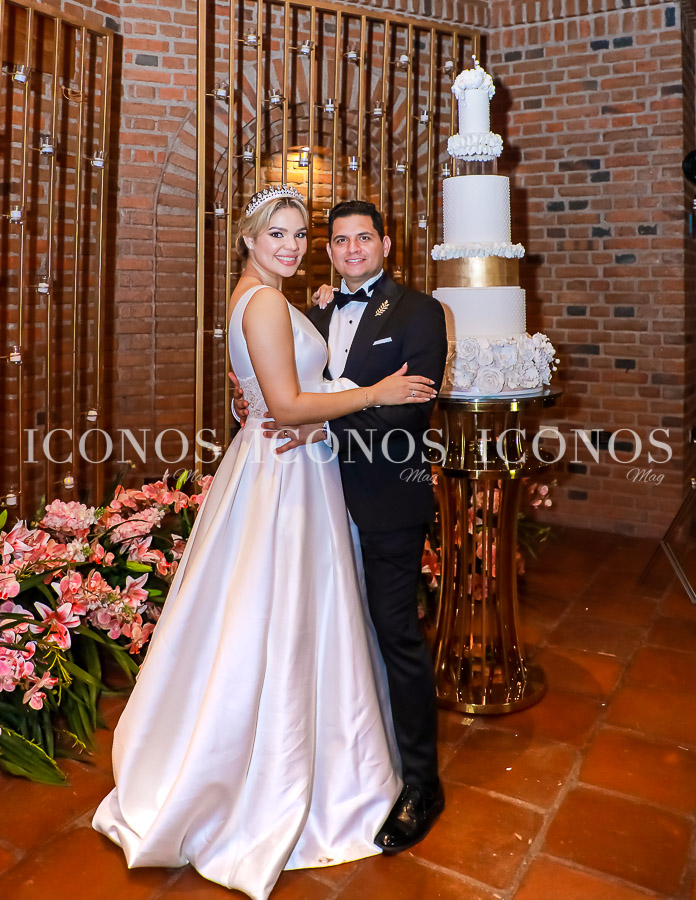 Boda Gysell Bonilla y Carlos Faraj parte 5