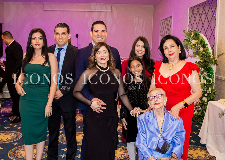 Boda Civil Kelly Mejía y Christopher Millensted