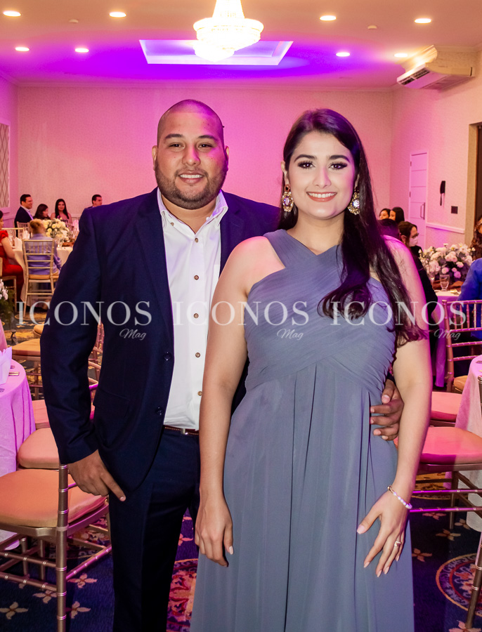 Boda Civil Kelly Mejía y Christopher Millensted