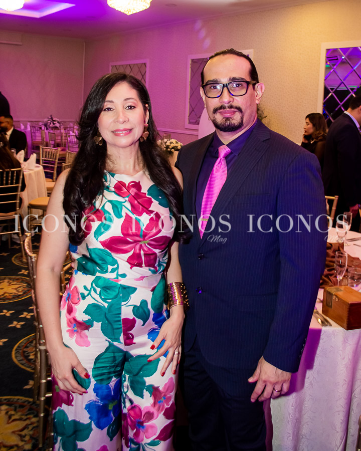 Boda Civil Kelly Mejía y Christopher Millensted