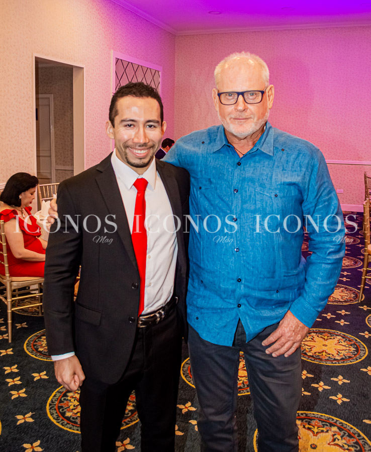 Boda Civil Kelly Mejía y Christopher Millensted