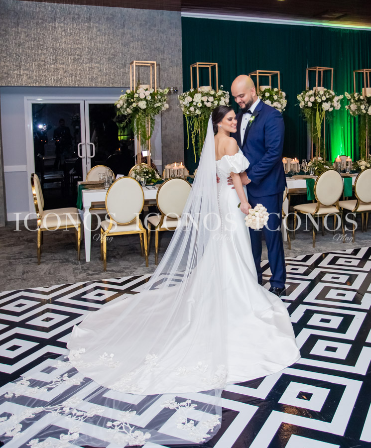 Boda Norma Cruz y Óscar Valladares (1)