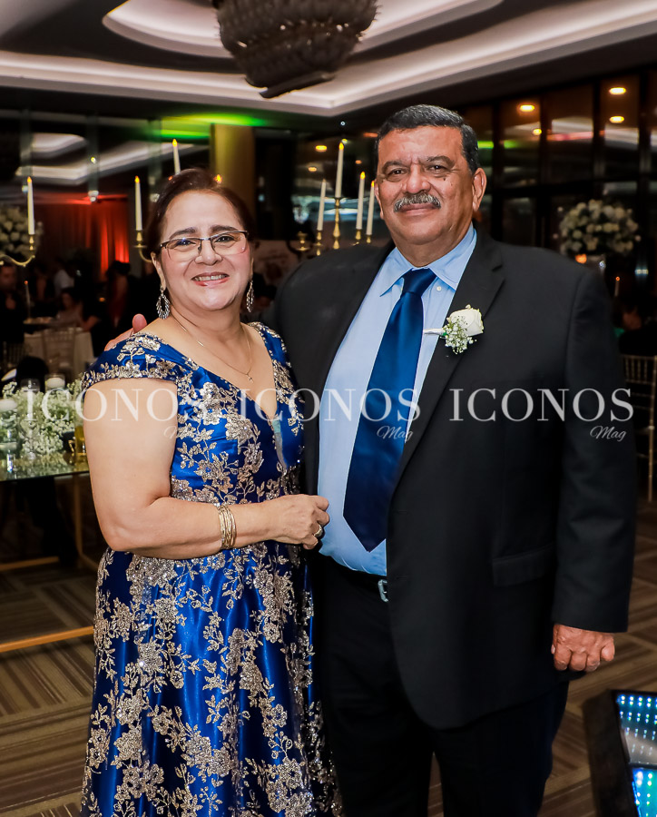 Shiryi Sulay Pineda Núñez e Iván Isaac Jiménez Núñez