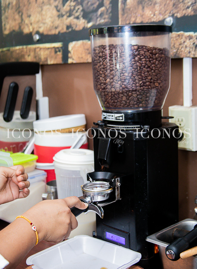 Café San Fernando Omoa Cortés