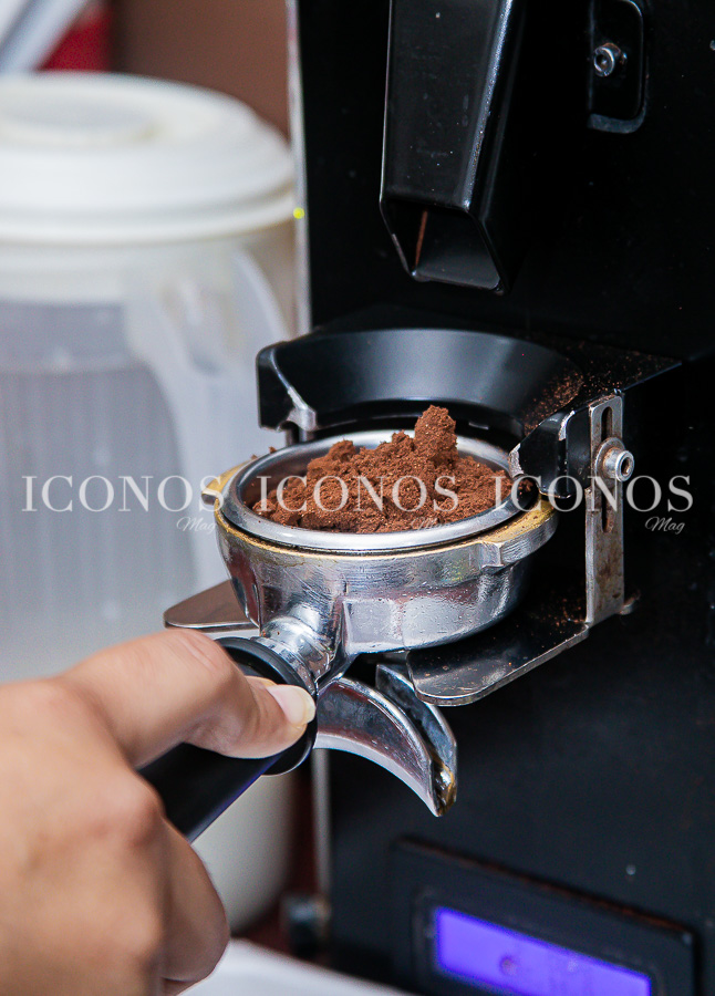 Café San Fernando Omoa Cortés
