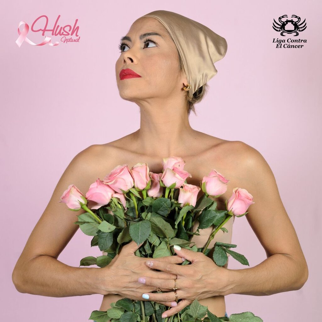 Campaña cáncer de mama by Hush Natural Honduras