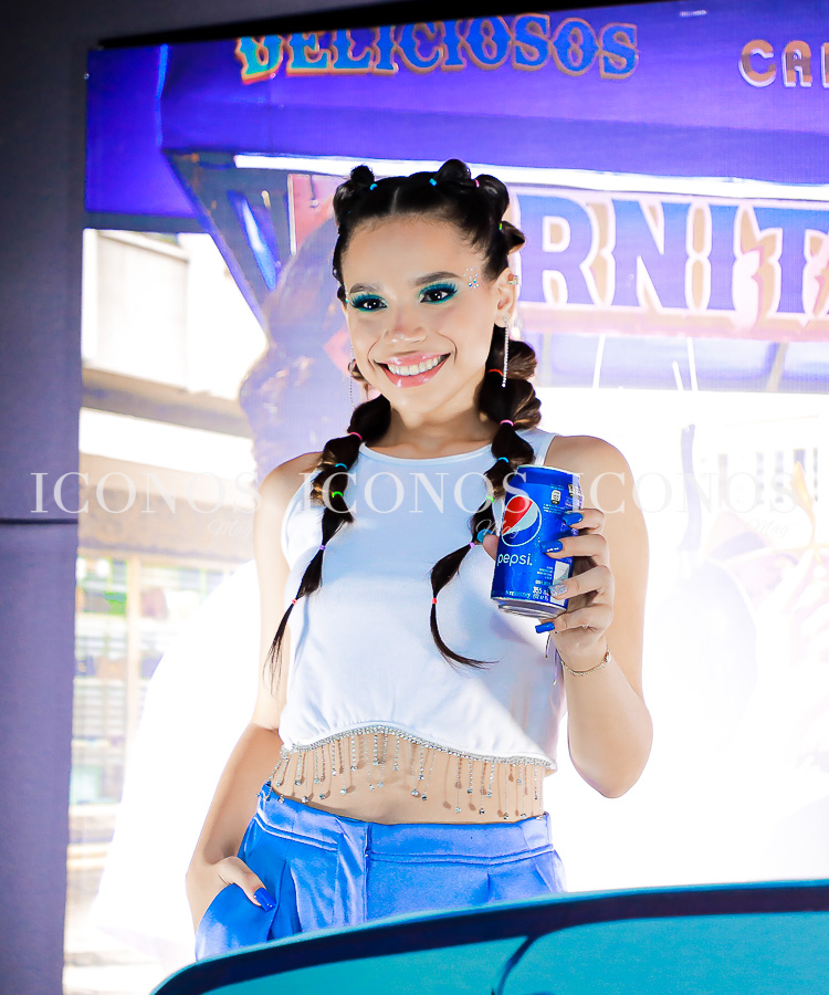 Concierto Angie Flores by Pepsi Honduras