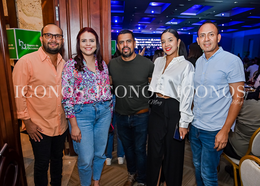 Banco de Occidente presenta concierto Big Band Jazz & Daniel Ochoa 2