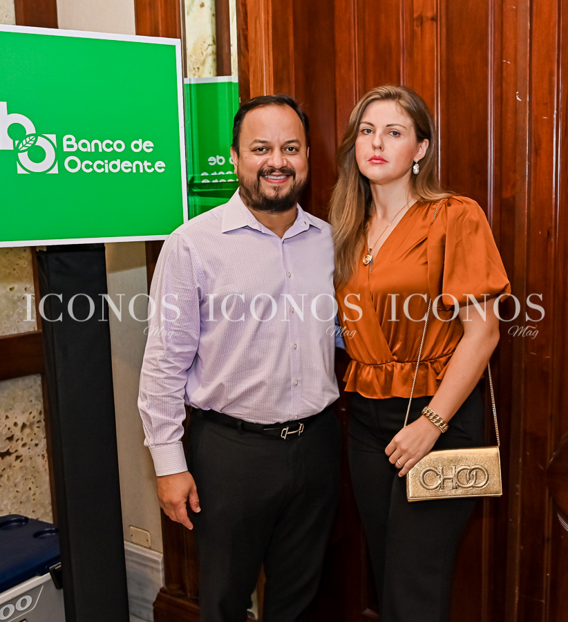 Banco de Occidente presenta concierto Big Band Jazz & Daniel Ochoa 2