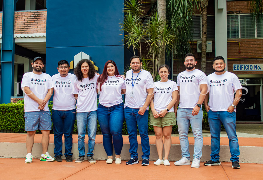 Congreso 5stars by USAP Honduras (1)