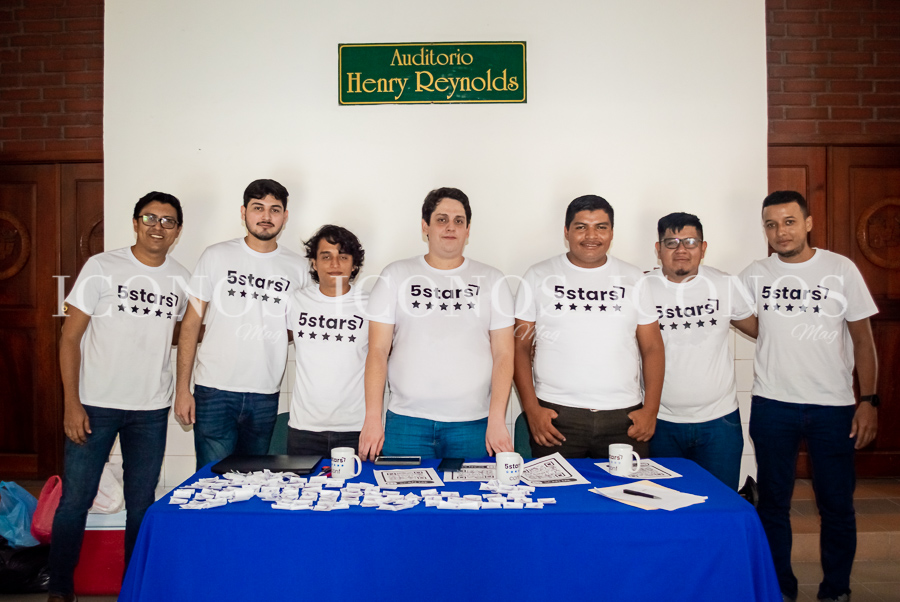 Congreso 5stars by USAP Honduras (1)