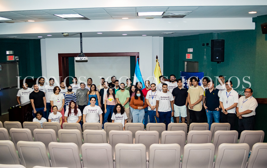 Congreso 5stars by USAP Honduras (1)
