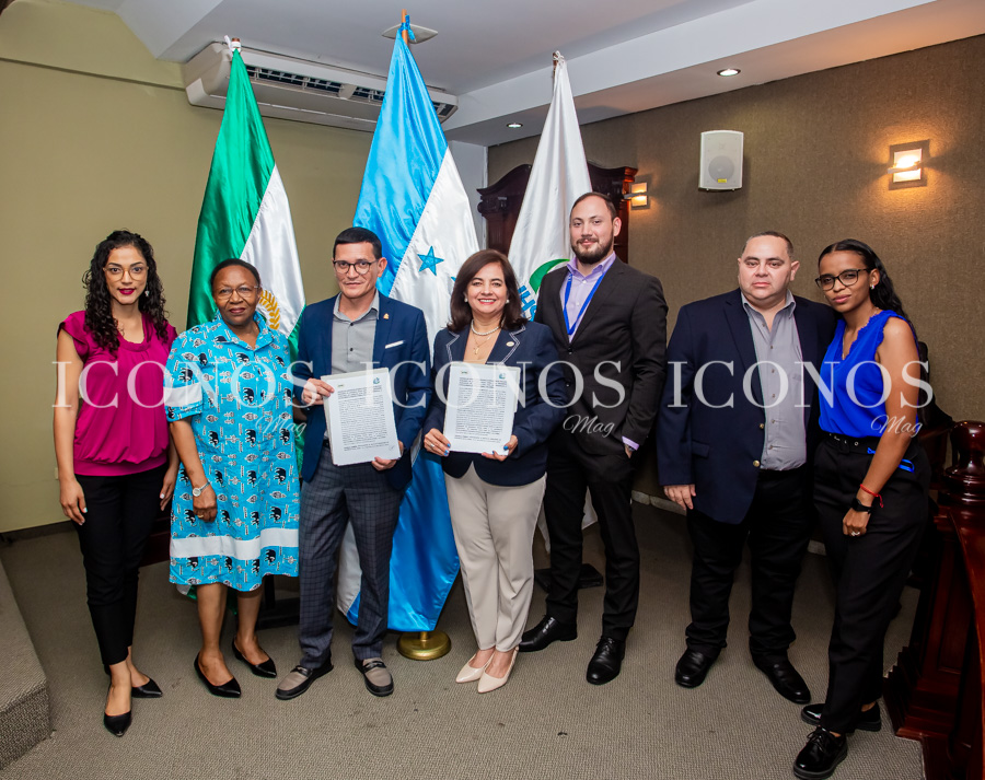 Convenio UTH Honduras Instituto Hondureño de Seguridad Social IHSS (3)