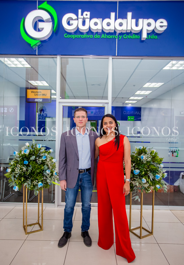Cooperativa de ahorro y crédito La Guadalupe City Mall Tegucigalpa (1)