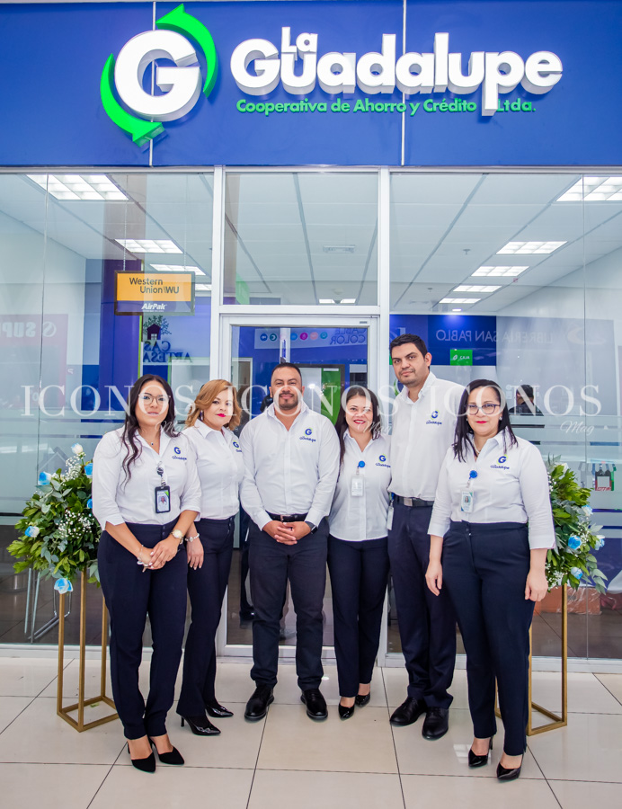 Cooperativa de ahorro y crédito La Guadalupe City Mall Tegucigalpa (1)