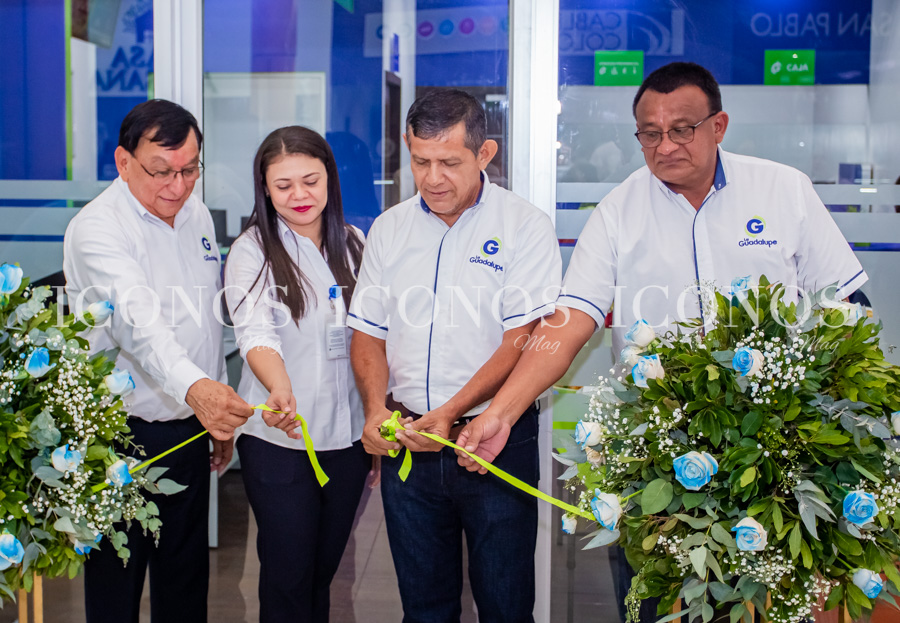 Cooperativa de ahorro y crédito La Guadalupe City Mall Tegucigalpa (1)