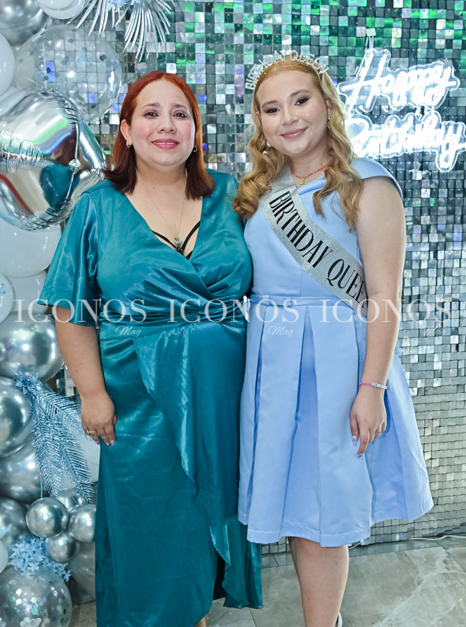 Cumpleaños Ana Isabel Echeverria Leiva