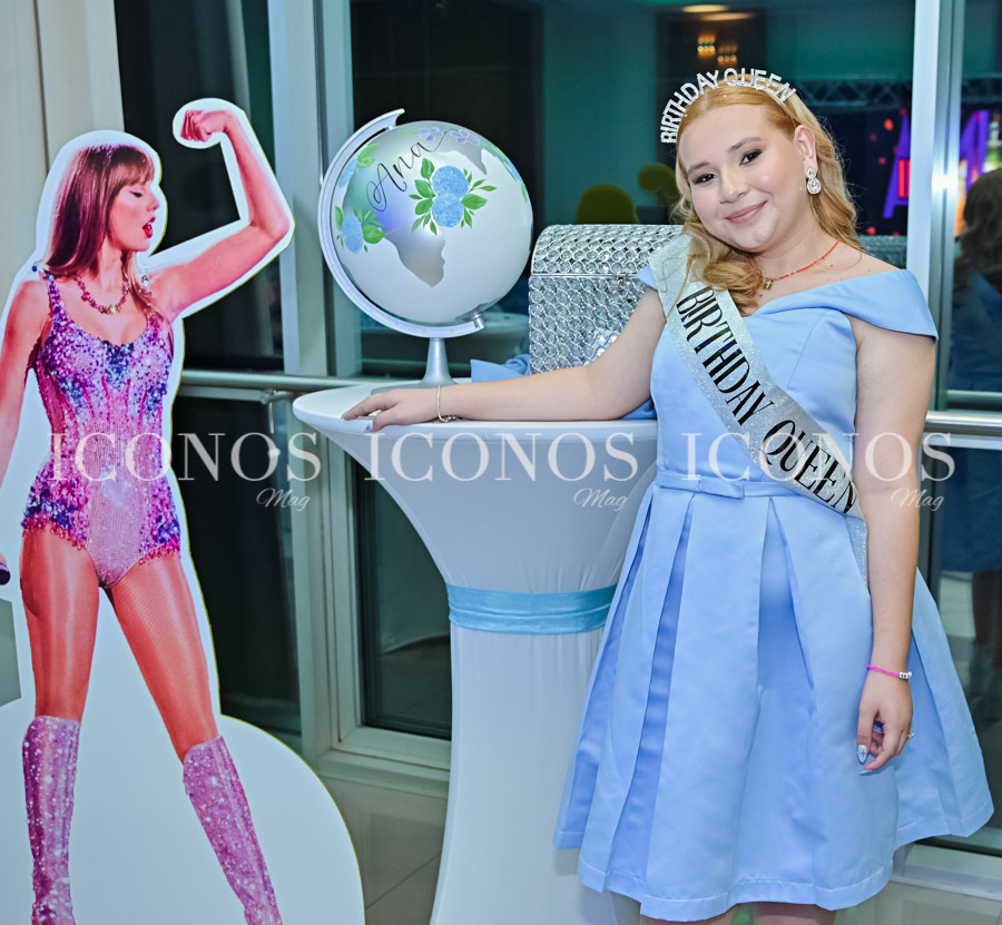 Cumpleaños Ana Isabel Echeverria Leiva
