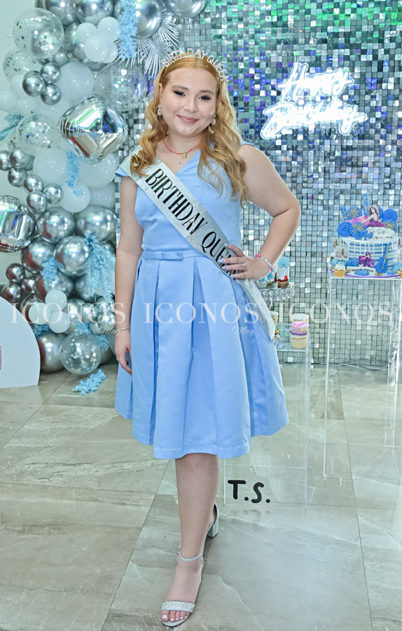 Cumpleaños Ana Isabel Echeverria Leiva