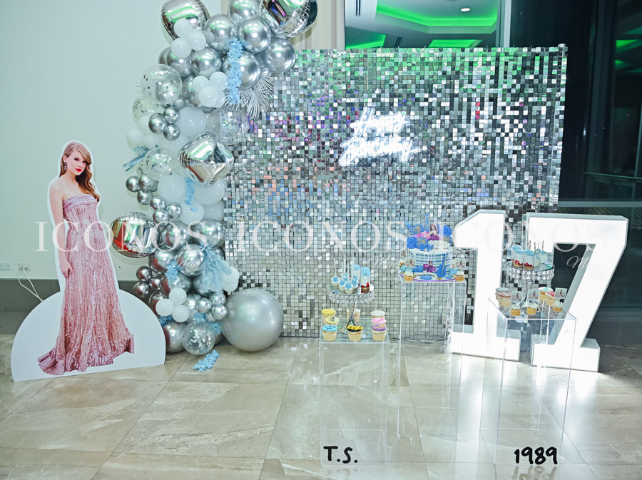 Cumpleaños Ana Isabel Echeverria Leiva