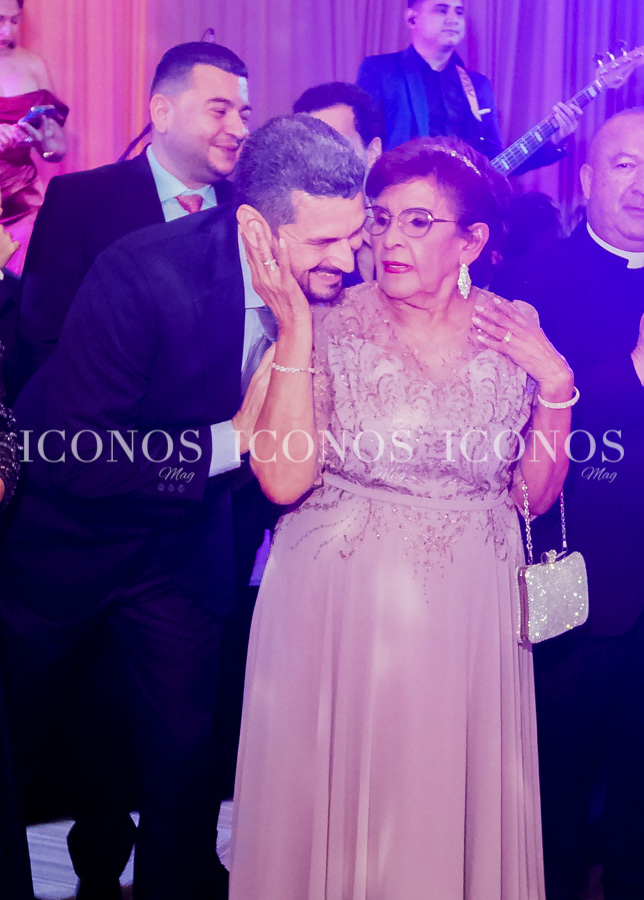 Cumpleaños Cleotilde Gabrie