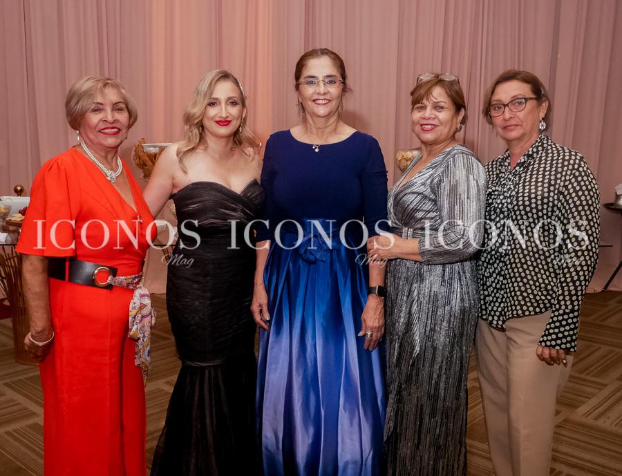Cumpleaños Cleotilde Gabrie