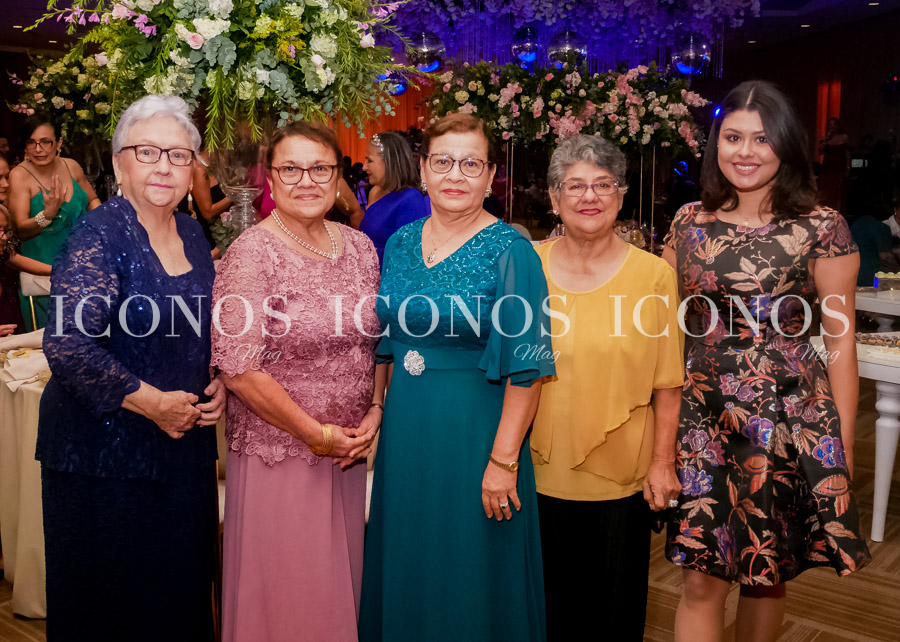 Cumpleaños Cleotilde Gabrie