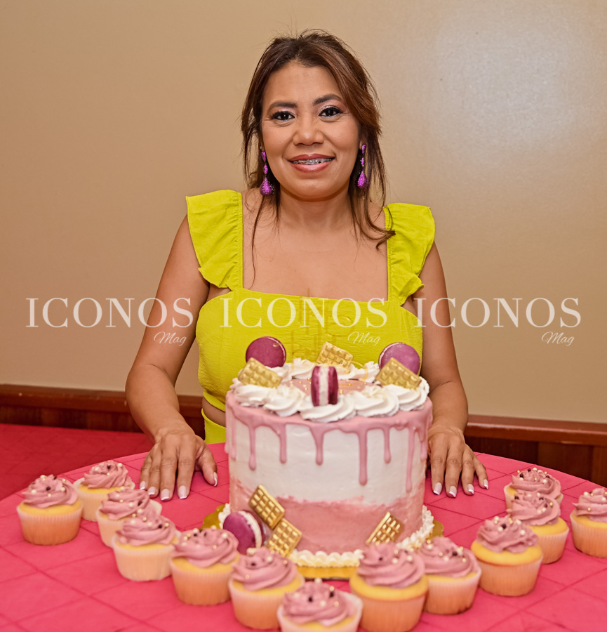 Cumpleaños Kety Alemán