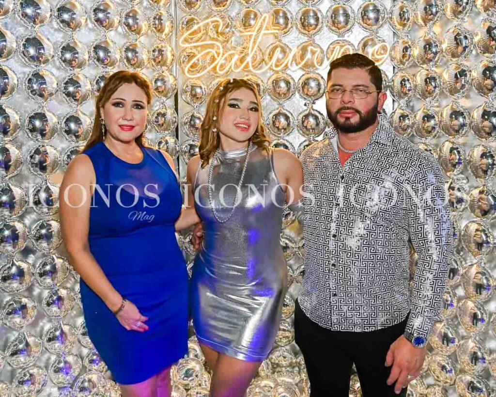 Cumpleaños de Julissa Nicole Bonilla Guillén
