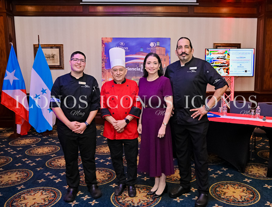 Experiencia Boricua 2023 by hotel Hilton Princess San Pedro Sula (2)