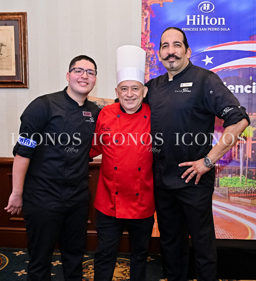 Experiencia Boricua 2023 by hotel Hilton Princess San Pedro Sula (2)