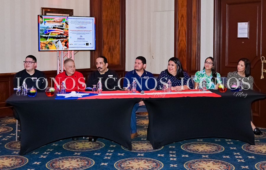 Experiencia Boricua 2023 by hotel Hilton Princess San Pedro Sula (2)
