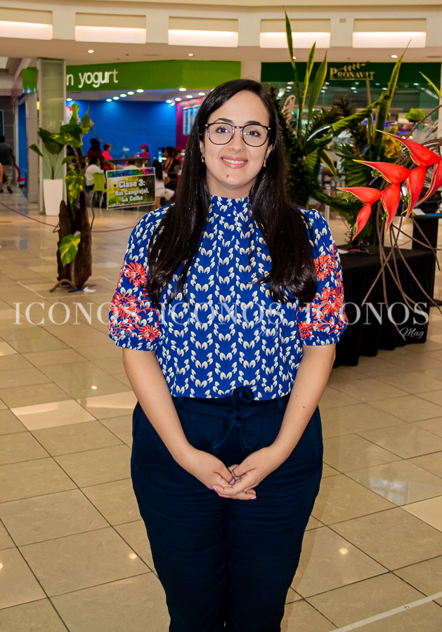Exposición de jardinería 2023 Tesoros de nuestra casa común
