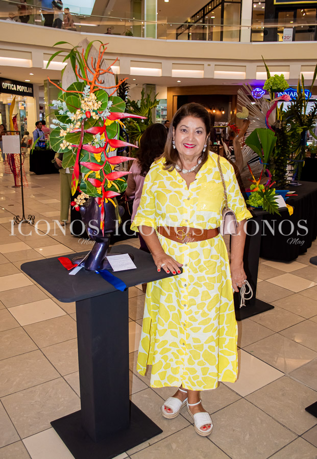 Exposición de jardinería 2023 Tesoros de nuestra casa común