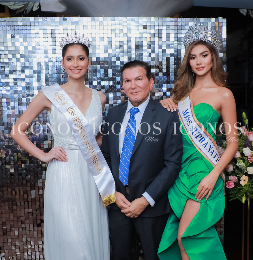 Final Miss Supranational Honduras 2024 en San Pedro Sula