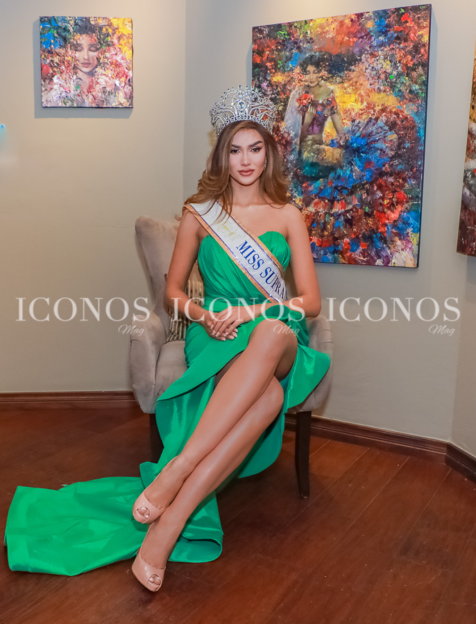 Final Miss Supranational Honduras 2024 en San Pedro Sula