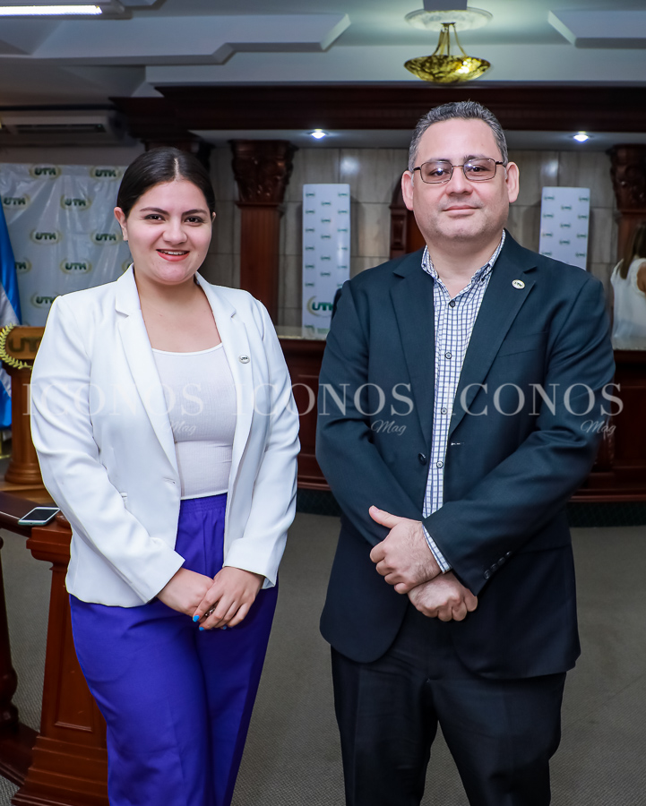 Firma convenio Colegio de Contaduría Pública y UTH Honduras (9)