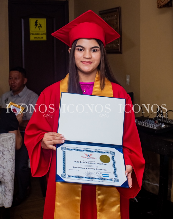 Graduación Washington Academy octubre 2023 by WA Tegucigalpa parte 2