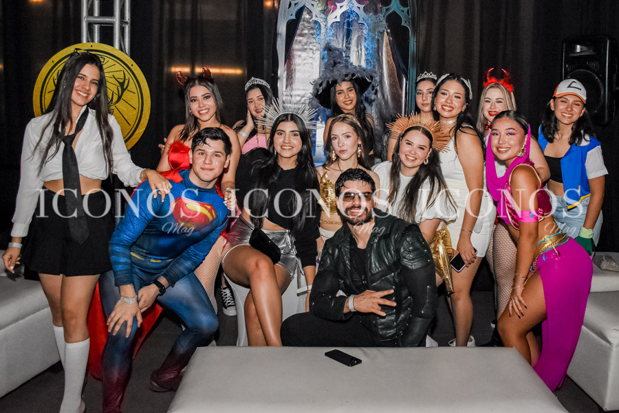 Halloween Party 2023 by Hotel Real Intercontinental San Pedro Sula (72)