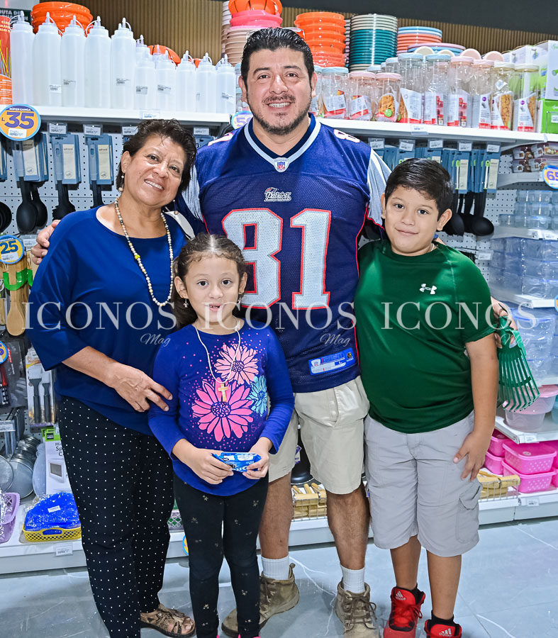 Inaguración Price Home Megaplaza Palenque San Pedro Sula