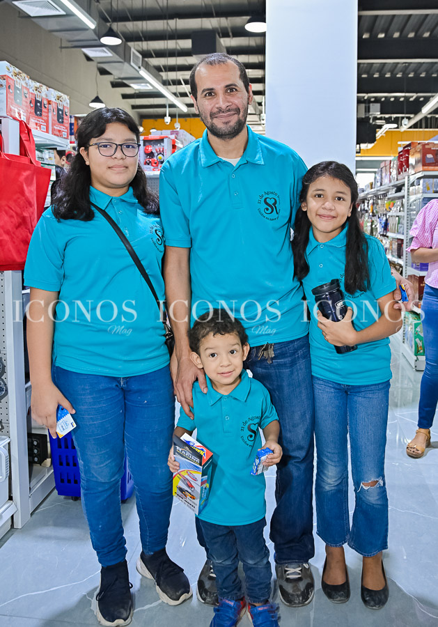 Inaguración Price Home Megaplaza Palenque San Pedro Sula