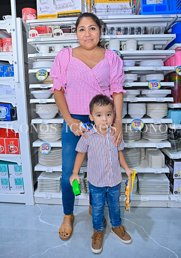 Inaguración Price Home Megaplaza Palenque San Pedro Sula