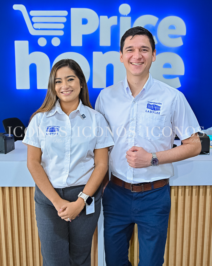 Inaguración Price Home Megaplaza Palenque San Pedro Sula